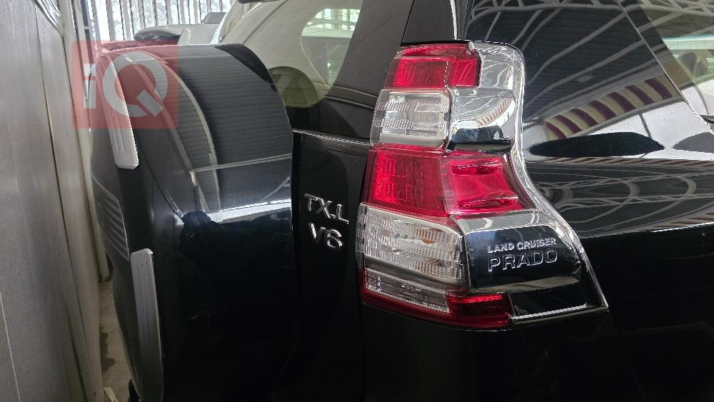 تۆیۆتا لاندكروزر پرادۆ